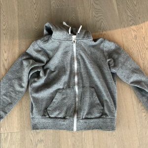 Grey Hoodie